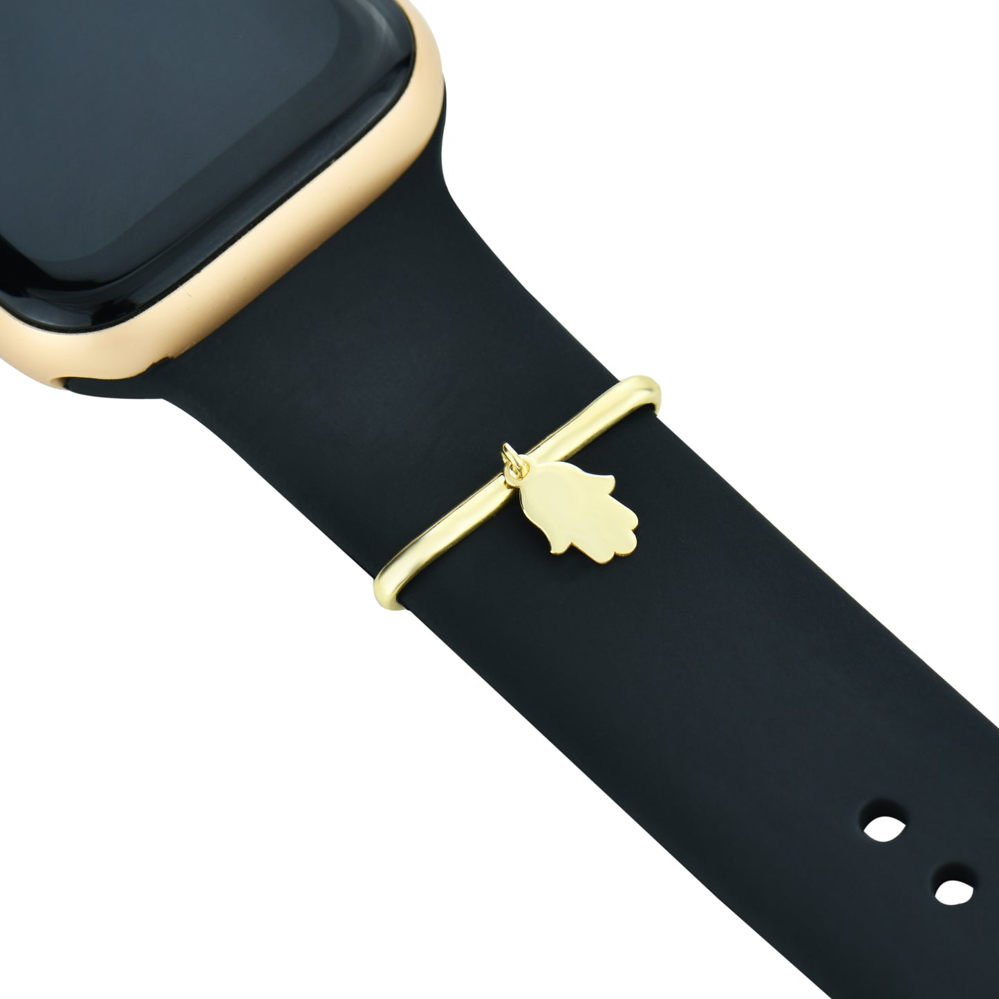 Bijou en or 18k pour smart watch