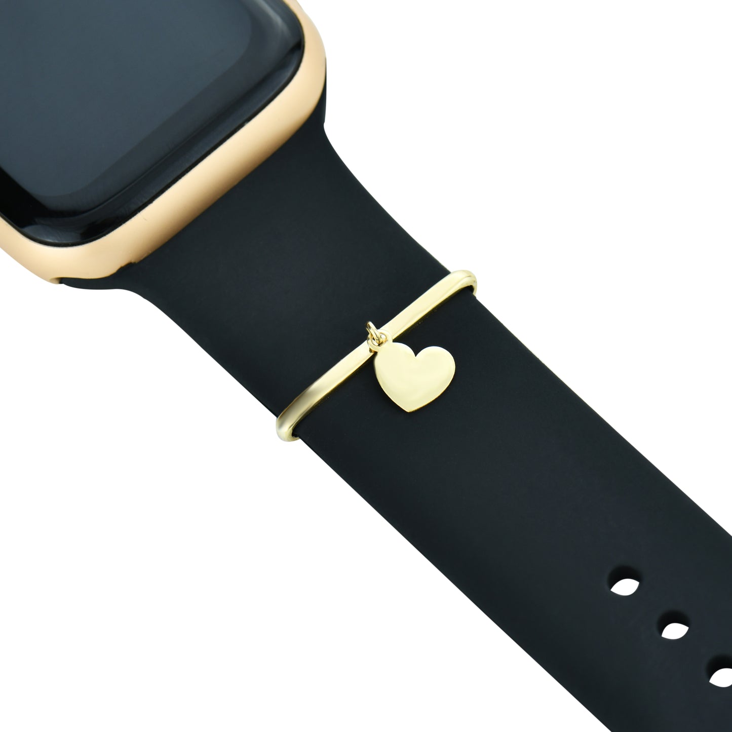Bijou en or 18k pour smart watch